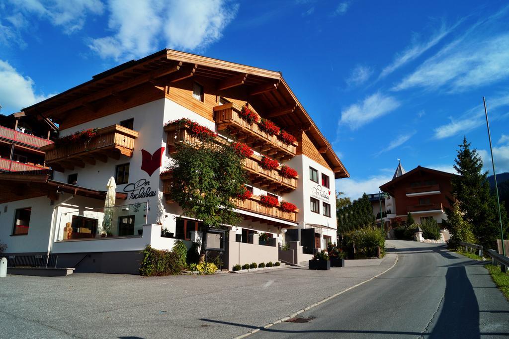 Appartements Der Fuchsbau Saalbach-Hinterglemm Zimmer foto